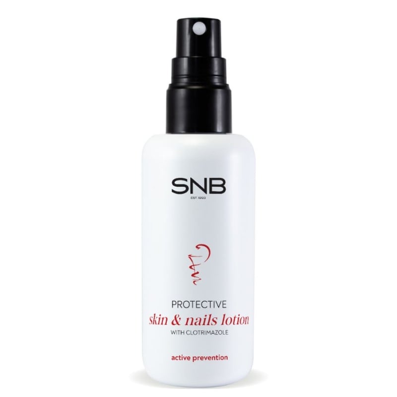 SNB Protective Lotion with Clotrimazole 100 ml