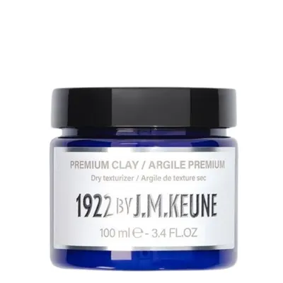 Keune 1922 by J.M. Keune Premium Clay 100 ml