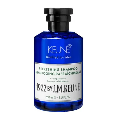 Keune 1922 by J.M. Keune Refreshing Shampoo 250 ml
