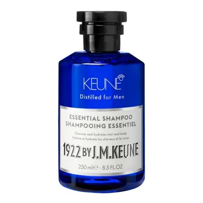 Keune 1922 by J.M. Keune Essential Shampoo 250 ml