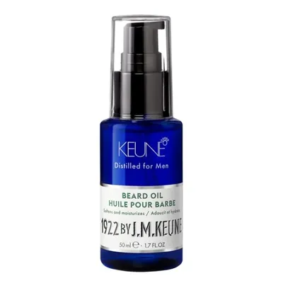 Keune 1922 by J.M. Keune Beard Oil 50 ml