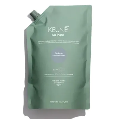 Keune So Pure Cool Conditioner Refill 1000 ml