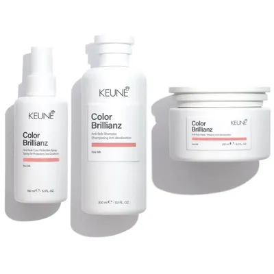 Keune Care Color Brillianz Vibrant Color Treatment Set