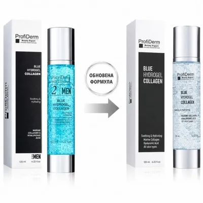 ProfiDerm Hydrogel Soothing & Hydrating Gel 120ml