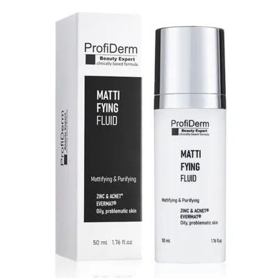 ProfiDerm Mattifying fluid 4 50 ml