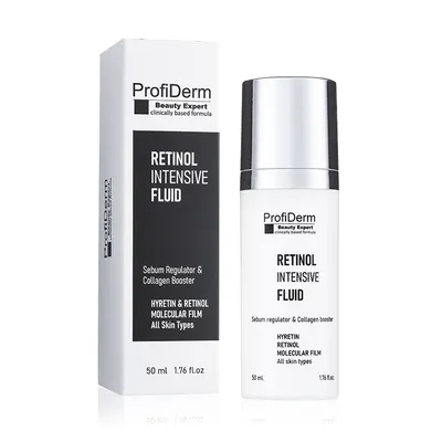 ProfiDerm Retinol Night Cream 50ml