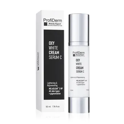 ProfiDerm Oxywhite Cream C 50ml