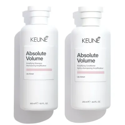 Keune Care Absolute Volume Duo Set