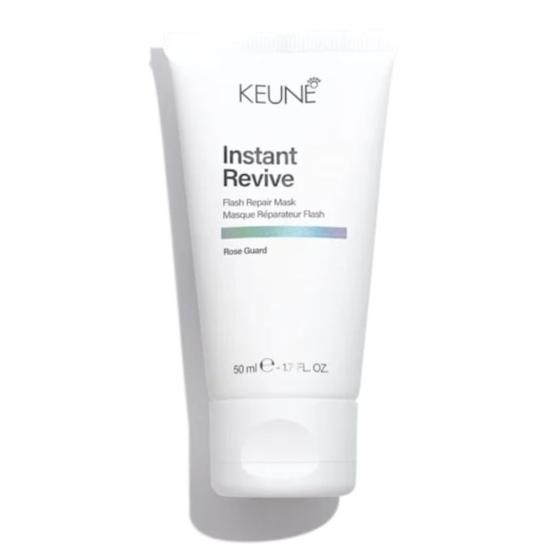 Бързодействаща възстановяваща маска за увредена коса Keune Care Instant Revive Flash Repair Mask 50 ml