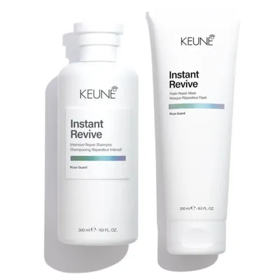 Възстановяващ комплект за фина и увредена коса Keune Care Instant Revive