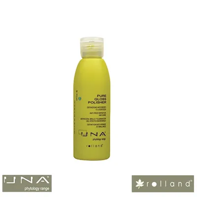 Rolland Una Pure Gloss Polisher F5 Shine Styling Hair Oil 150ml