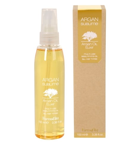 Farmavita Argan Sublime Oil Elixir 100ml