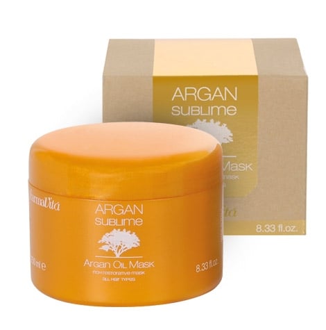 Farmavita Argan Sublime Oil Mask