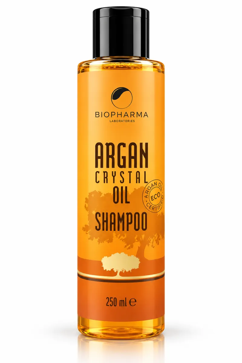 Biopharma Argan Shampoo 250ml