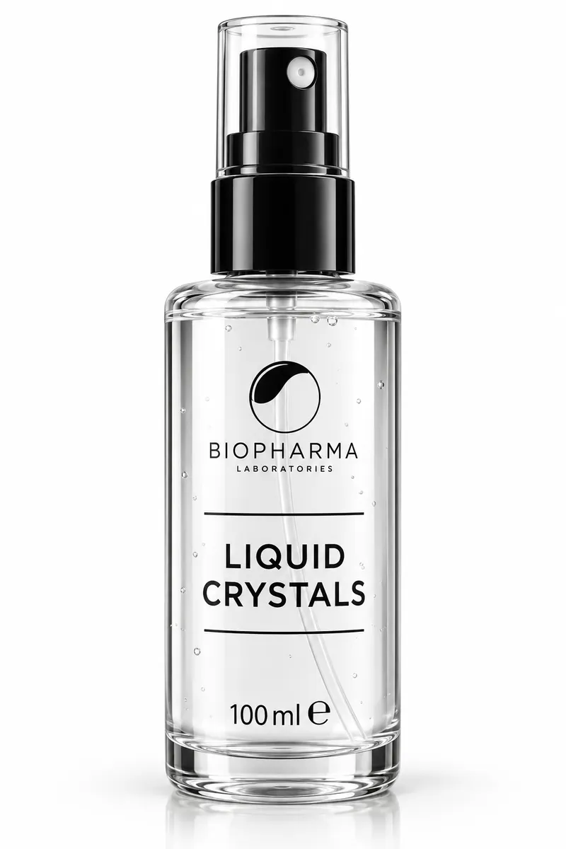 Течни кристали за коса Biopharma Bio Oil 100ml