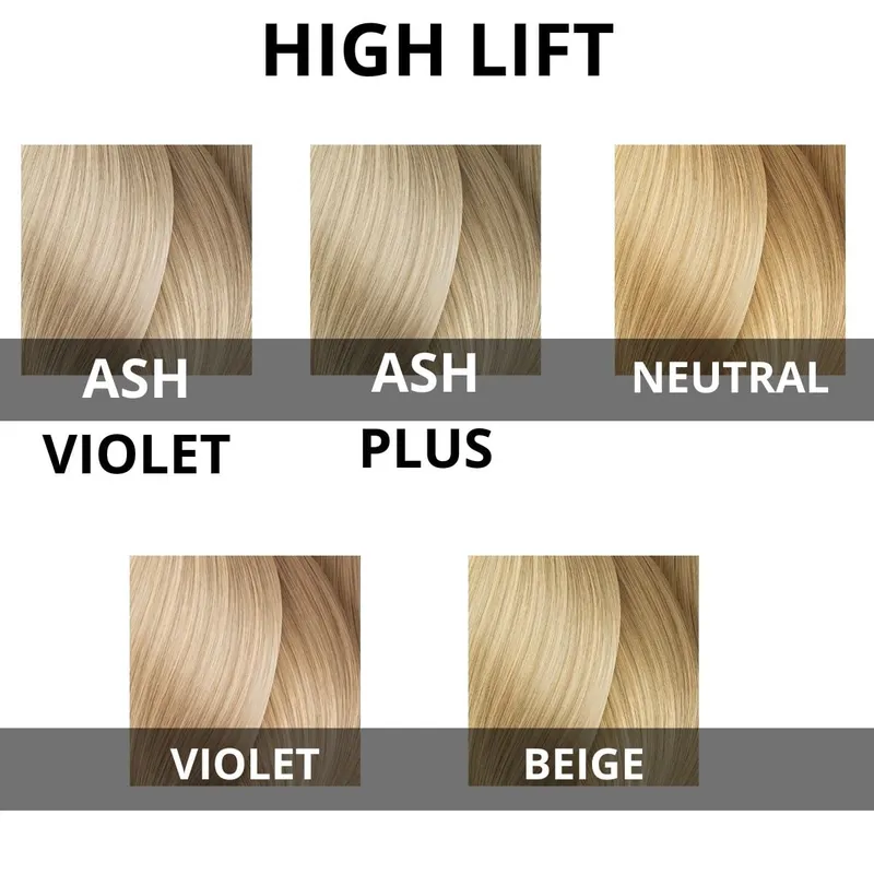 Shade chart 7