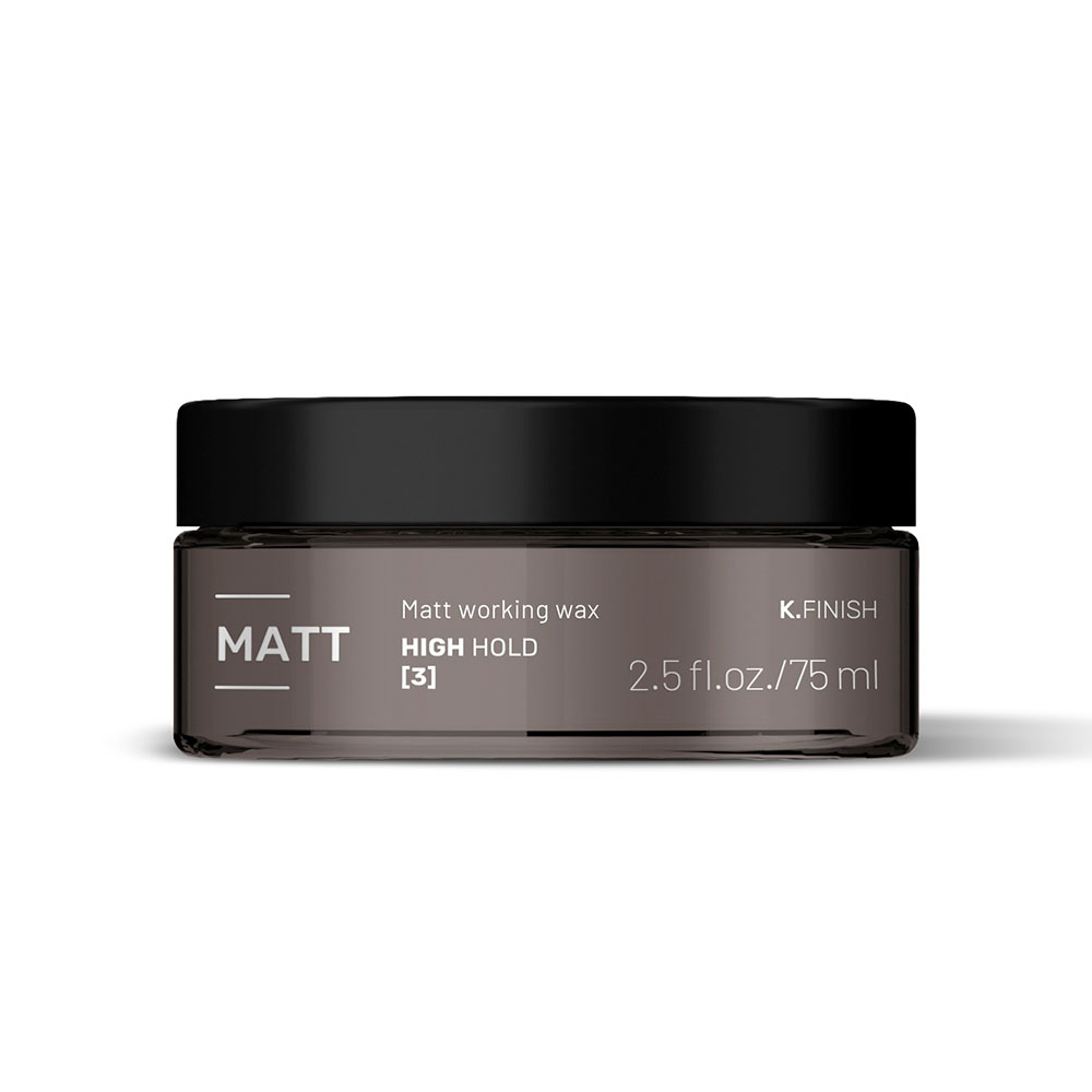 Матираща вакса за коса Lakme K.Finish Matt 75ml