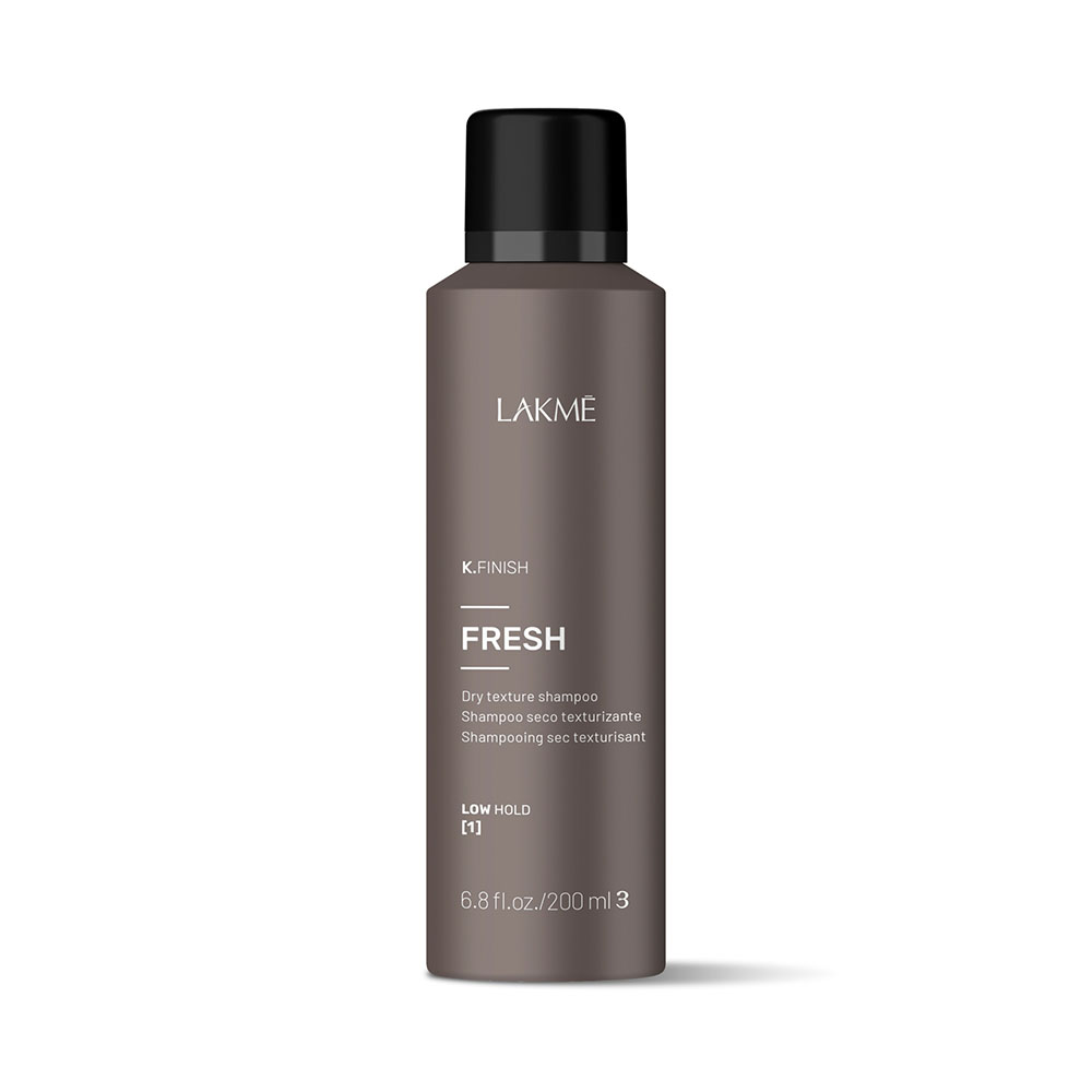 Сух шампоан Lakme K.Finish Fresh 200ml