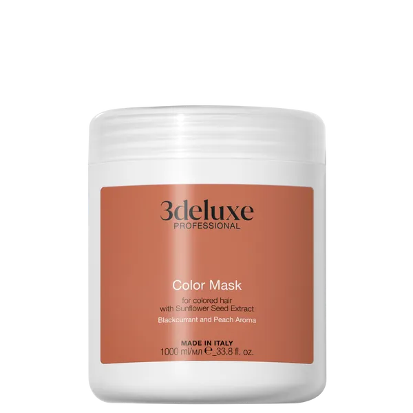 3deluxe Professional Color Mask 1000 ml