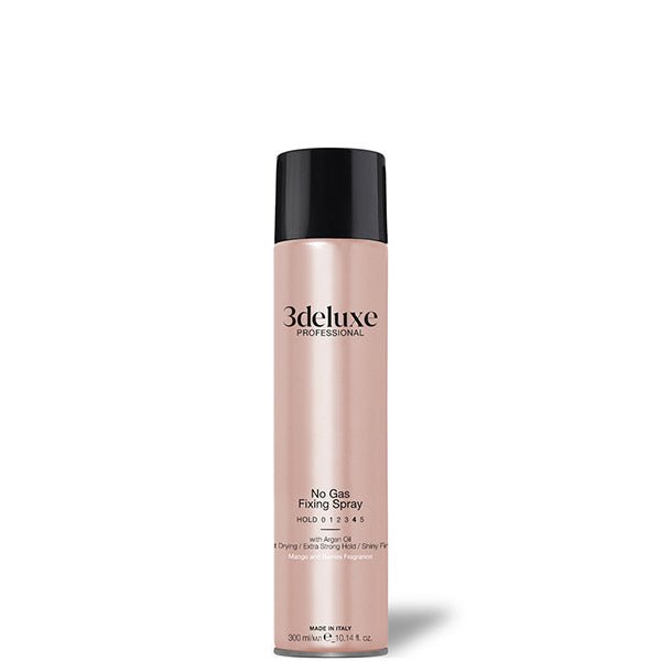3deluxe Professional Style Hairspray No Gas 300 ml