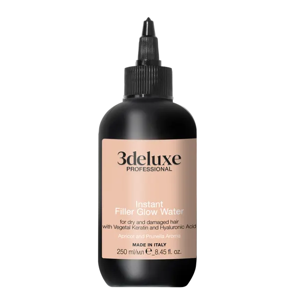3deluxe Professional Instant Filler Glow Water 250 ml