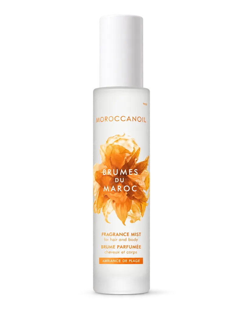 Ароматен спрей за коса и тяло Moroccanoil Hair & Body Fragrance Mist Ambiance de Plage 100ml