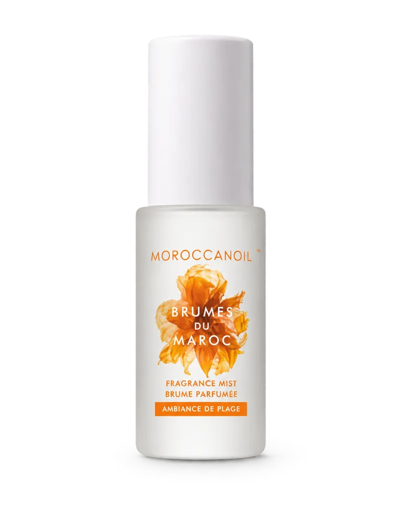 Ароматен спрей за коса и тяло Moroccanoil Hair & Body Fragrance Mist Ambiance de Plage 30ml