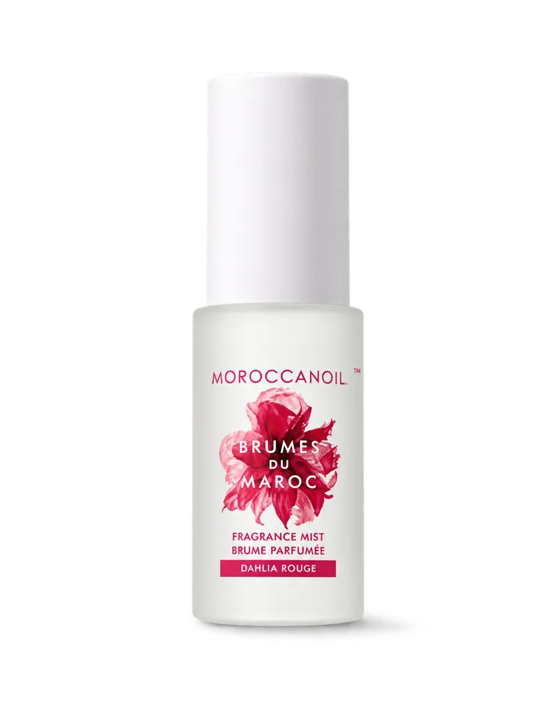 Moroccanoil Hair & Body Fragrance Mist Dahlia Rouge 30ml