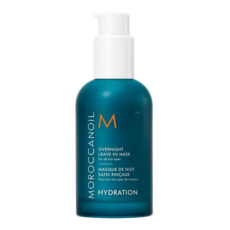 Нощна маска без отмиване Moroccanoil Overnight Leave-In Mask 120ml