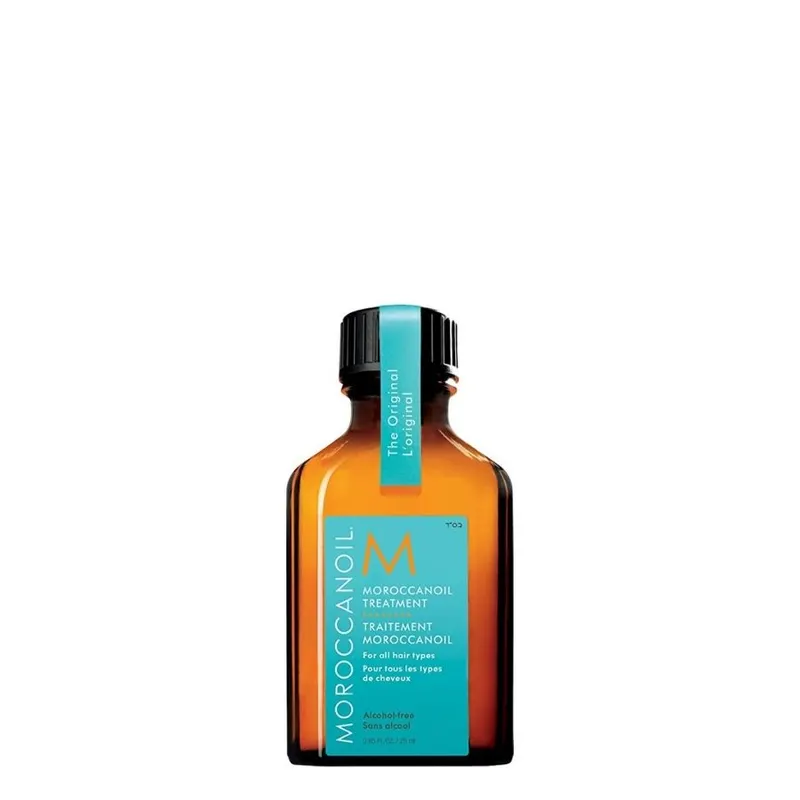 Терапия с арганово масло за всеки тип коса Moroccanoil Treatment 25ml