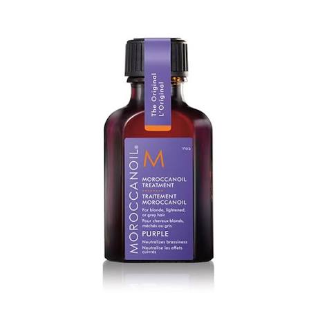 Moroccanoil Treatment Purple 25ml