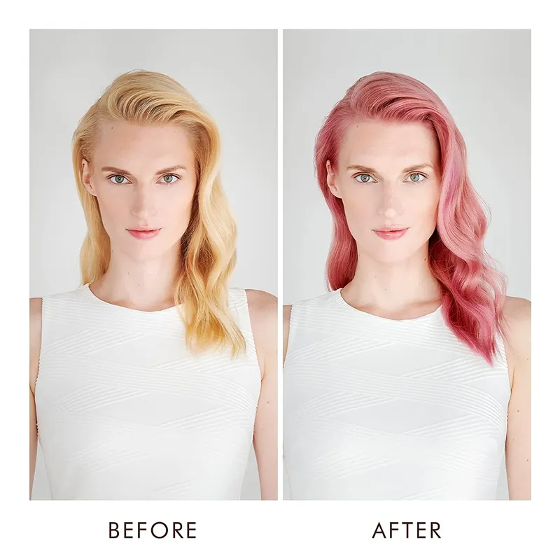 Moroccanoil Color Depositing Mask 30ml Rose Gold — 2