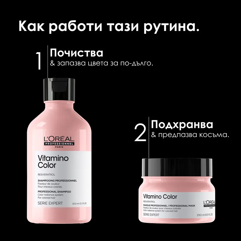 L'Oreal Professionnel Vitamino Color — 4