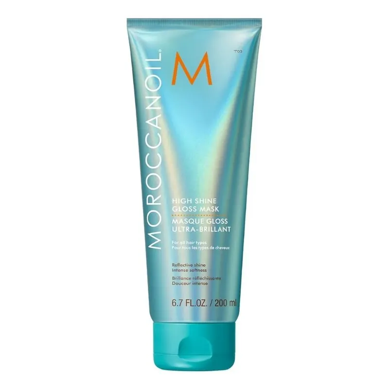 Маска за блясък Moroccanoil High Gloss Shine Mask 200ml