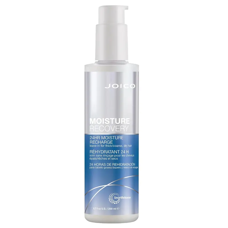 Хидратиращ спрей за плътна коса JOICO Moisture Recovery Recharge 200ml