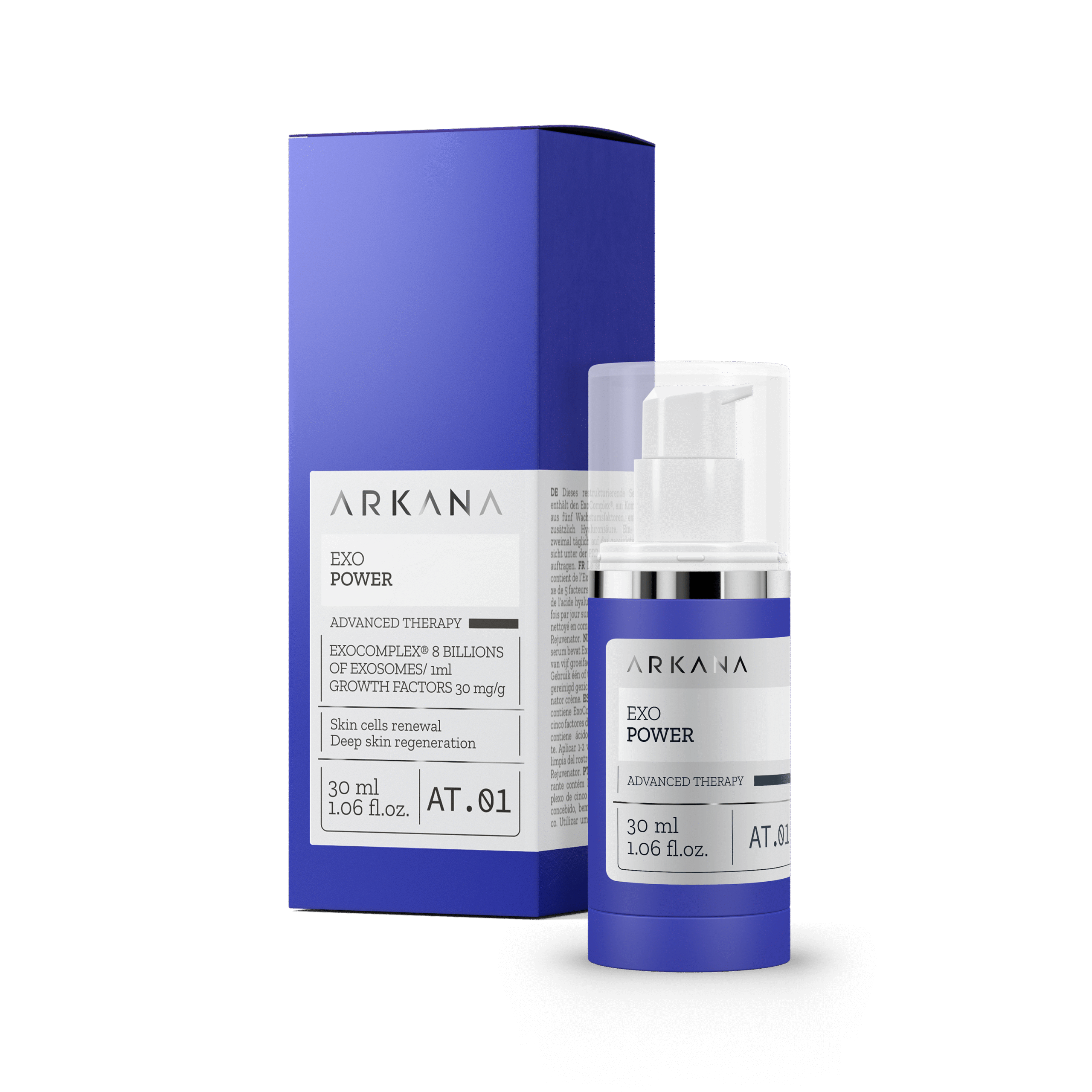 Arkana EXO Power 30 ml