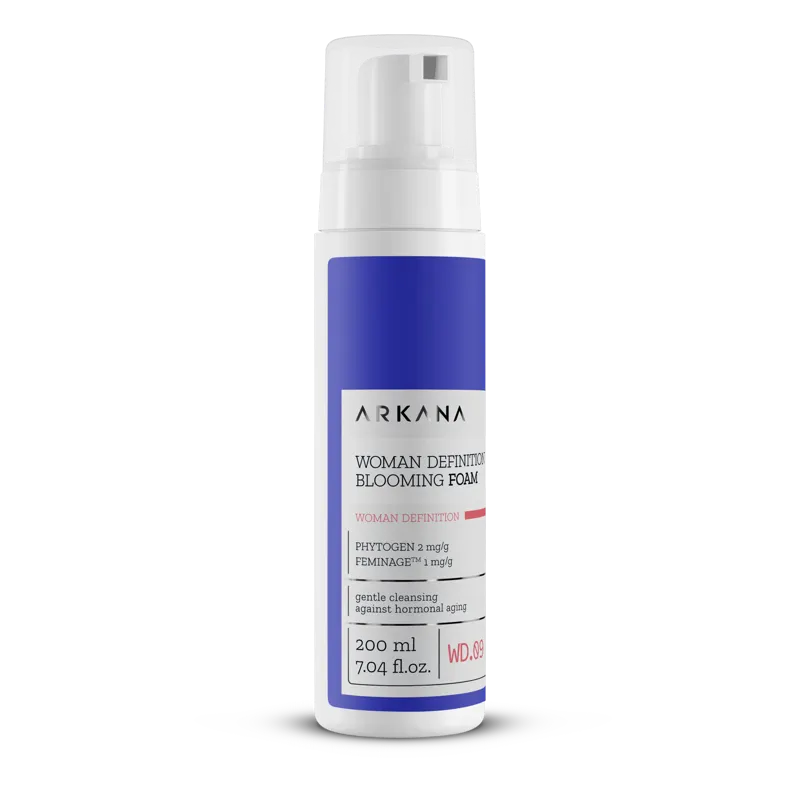 Arkana Woman Definition Blooming Foam 200 ml