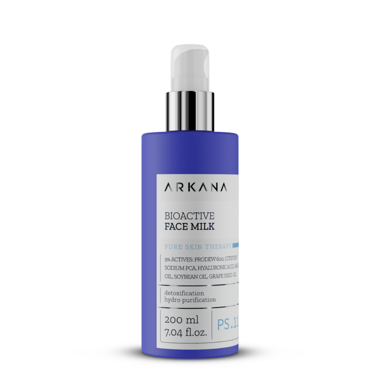 Arkana Pure Skin Bioactive Face Milk 200 ml