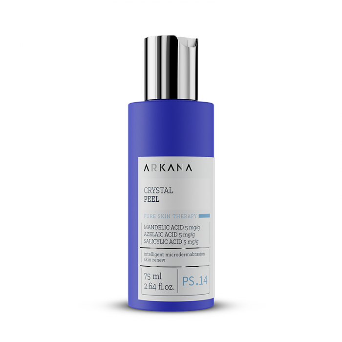 Arkana Pure Skin Crystal Peel 75 ml