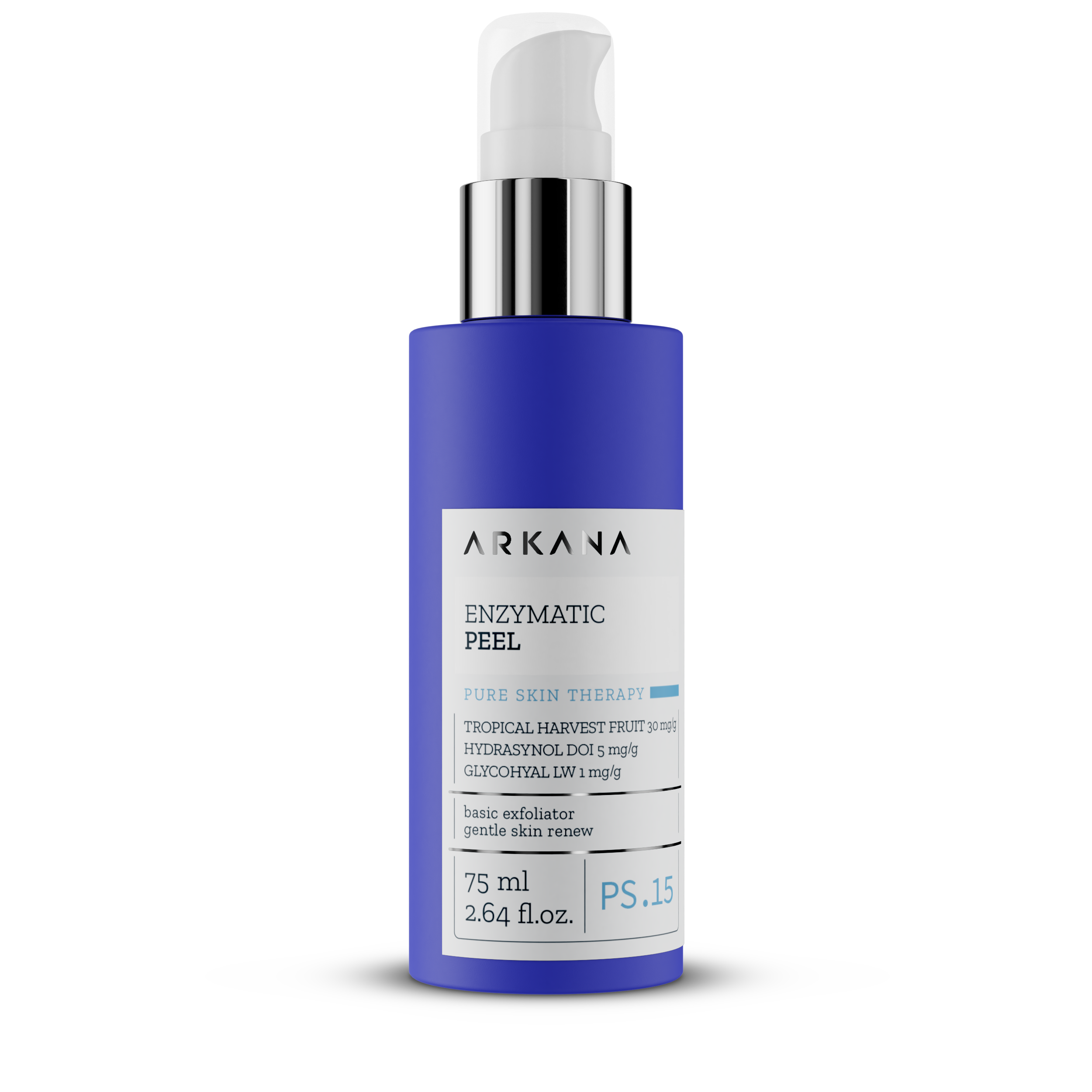 Arkana Pure Skin Enzymatic Peel 75 ml