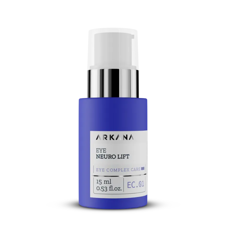 Лифтинг серум-крем за околоочния контур с GABA Arkana Eye Neuro Lift 15 ml