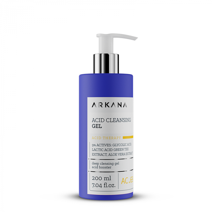 Arkana Acid Cleansing Gel 200 ml