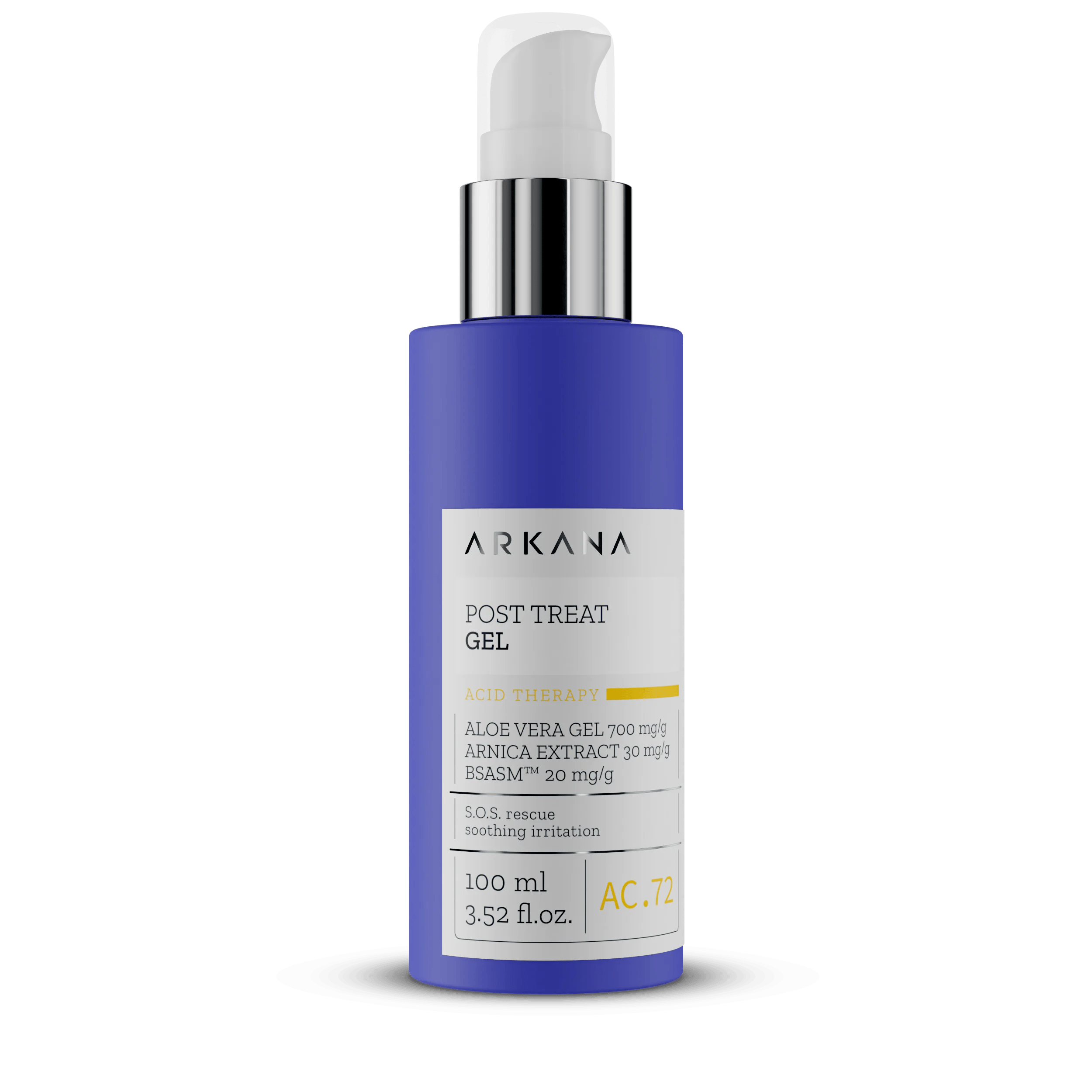 Arkana Post Treat Gel S.O.S. 100 ml