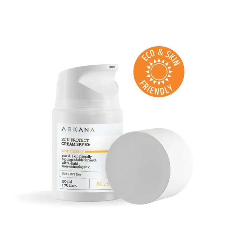 Arkana Sun Protect Cream 50 ml