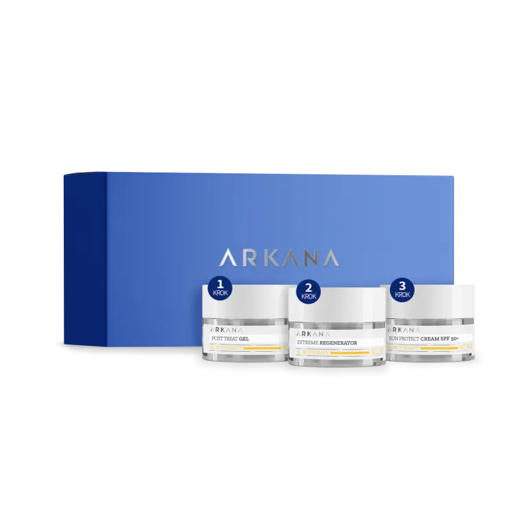 Arkana Post Treat Set