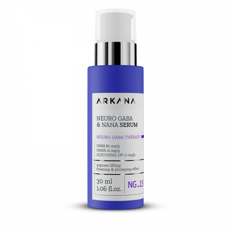 Лифтинг маска с GABA Arkana Neuro GABA Lift Mask 50 g