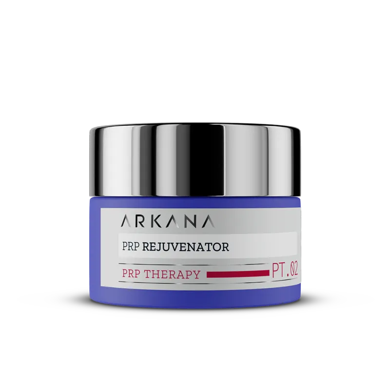 Подмладяващ крем с плазмен комплекс Arkana PRP Rejuvenator 50 ml