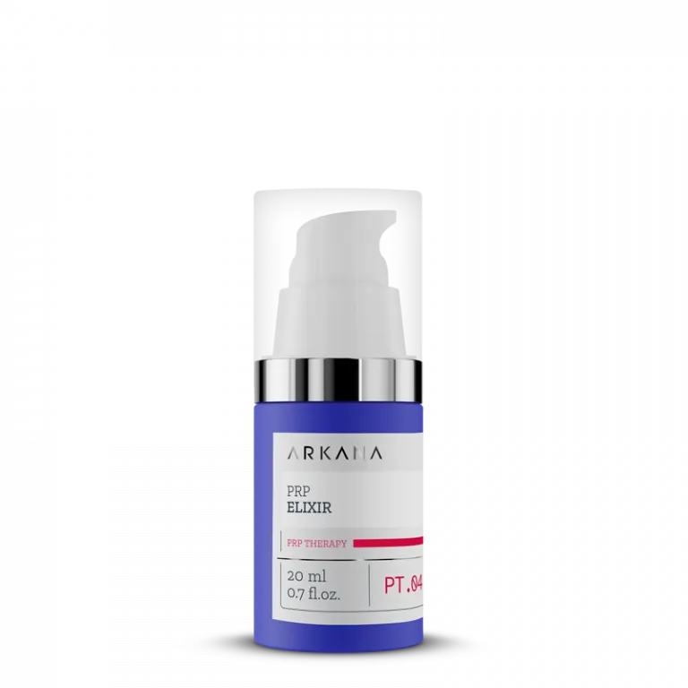 Подмладяващ еликсир с плазмен комплекс Arkana PRP Elixir 20 ml