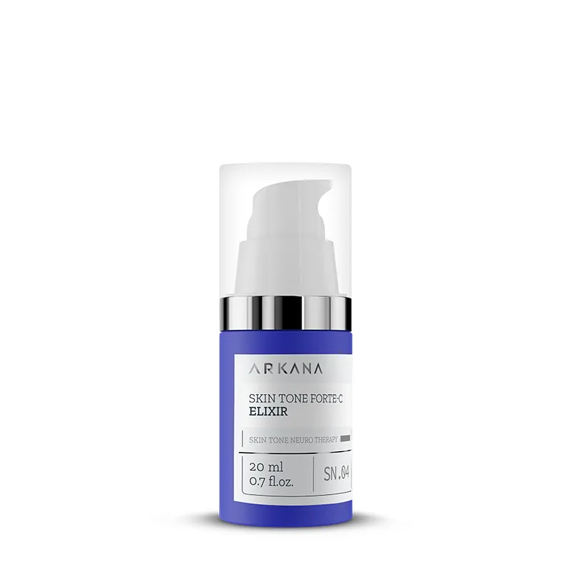 Arkana Skin Tone Forte-C Elixir 20 ml