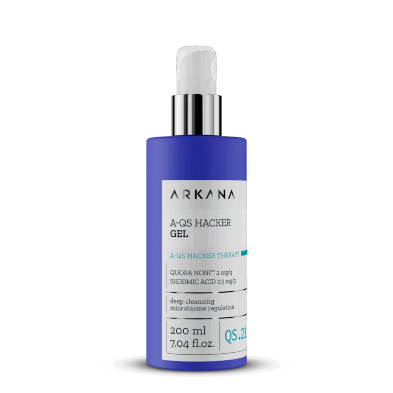 Arkana A-QS Hacker Gel 200 ml